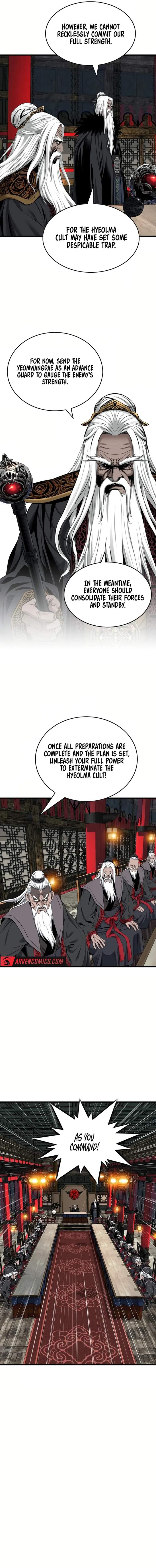 The World's Best Sect of Dependency Chapter 78 6